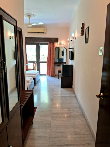 Room 5, Hotel Ganesha, Chhatarpur