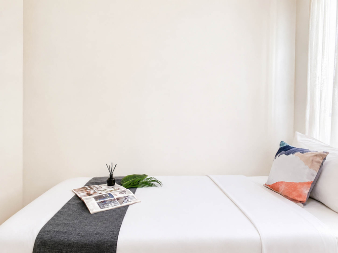 Others 4, Warm and Cozy 2BR at Apartment Podomoro Golf View By Travelio, Bogor