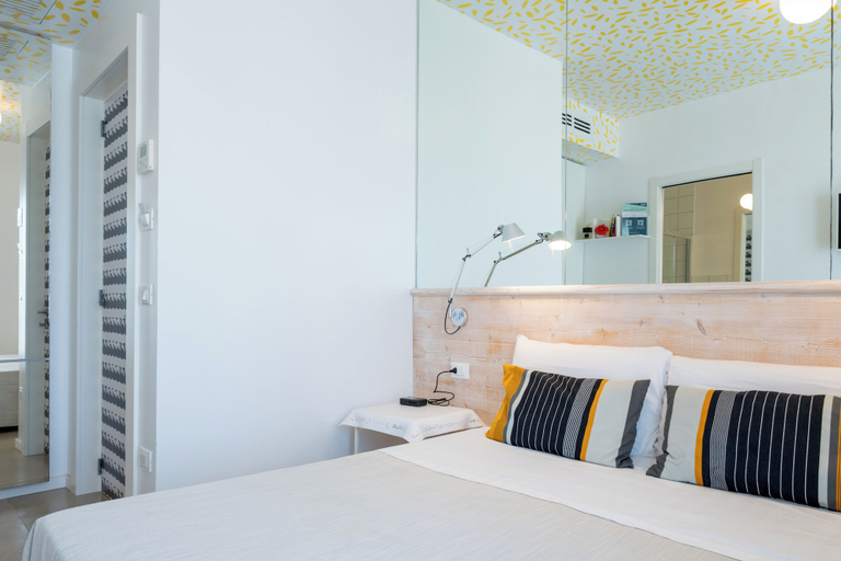 Room 4, Hotiday Porto Cesareo, Lecce