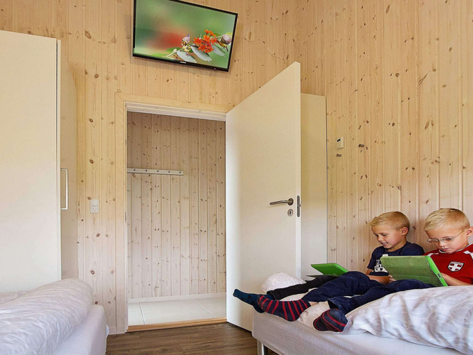 Bedroom, 5 Star Holiday Home in Faaborg, Faaborg-Midtfyn
