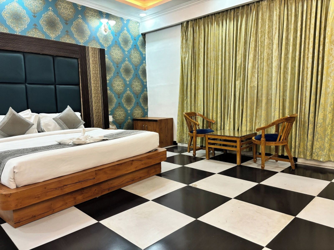 Room 4, The Grand Kasturi Resort, Bhopal