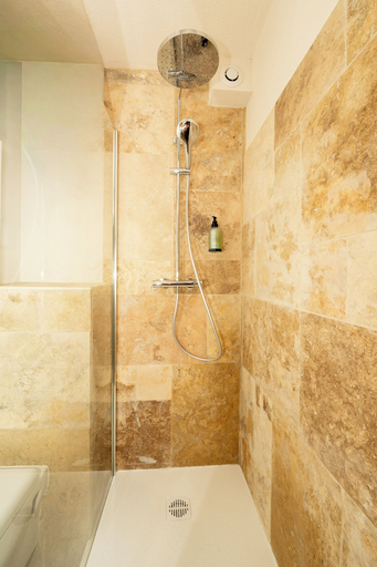 Bathroom 5, Marina Hotel Club, Var