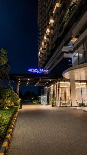 Exterior & Views 2, Howard Johnson by Wyndham Tangerang, Tangerang
