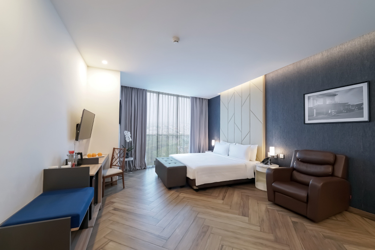Aston Kemayoran City Hotel Room Type - Deluxe Premier Room