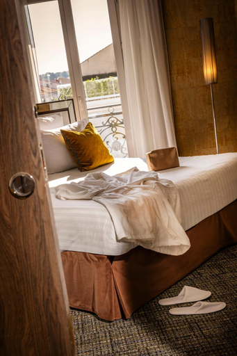 Bedroom 2, Le Canberra, Alpes-Maritimes