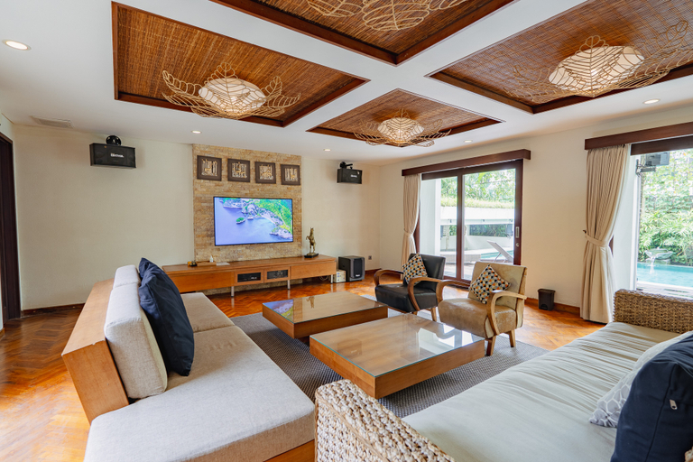 Bedroom 3, Villa Tara Canggu, Badung