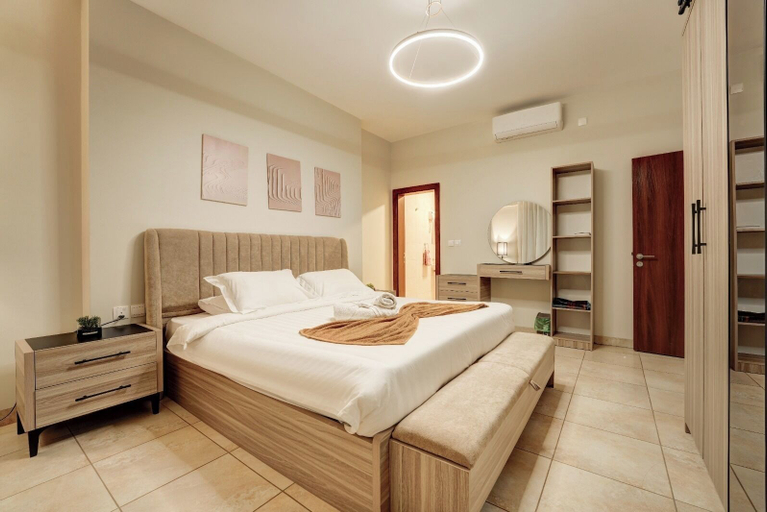 Bedroom 3, Raha Elite Suites and Villas for Family Only, Aqaba