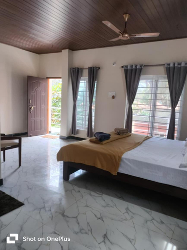Bedroom 2, Trippr Gokarna - Beach Hostel, Uttara Kannada