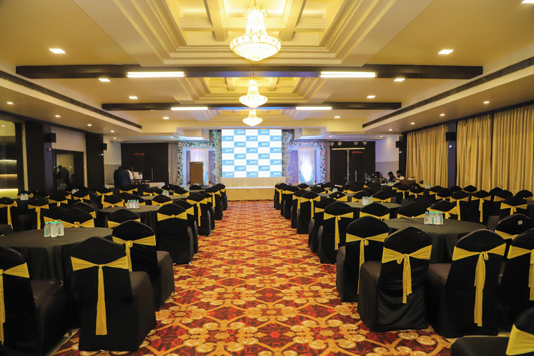 Banquet hall 5, Hotel Devanshi & Banquets by Classy Stay, Raigarh