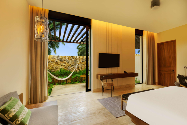 Bedroom 3, Hacienda Xcanatun, Angsana Heritage Collection, Mérida