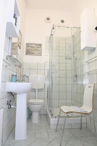 Bathroom 3, Sogno Allegro, Sassari