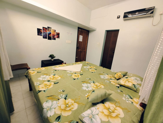 Bedroom 2, Gothra Beach Casa, Alappuzha
