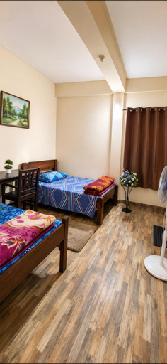 Bedroom 3, THE BETHEL GUEST HOUSE, East Khasi Hills