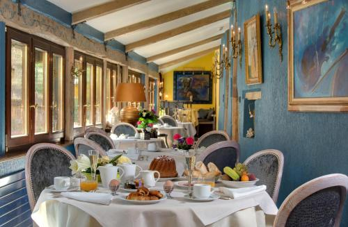 Food & Drinks 5, Hostellerie le Marechal Colmar, Haut-Rhin