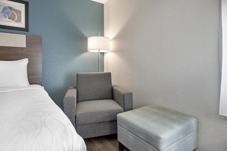 Bedroom 4, Best Western Plus Anderson, Madison