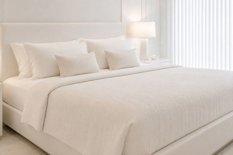 Room 4, The Quenora Hotel, Toronto