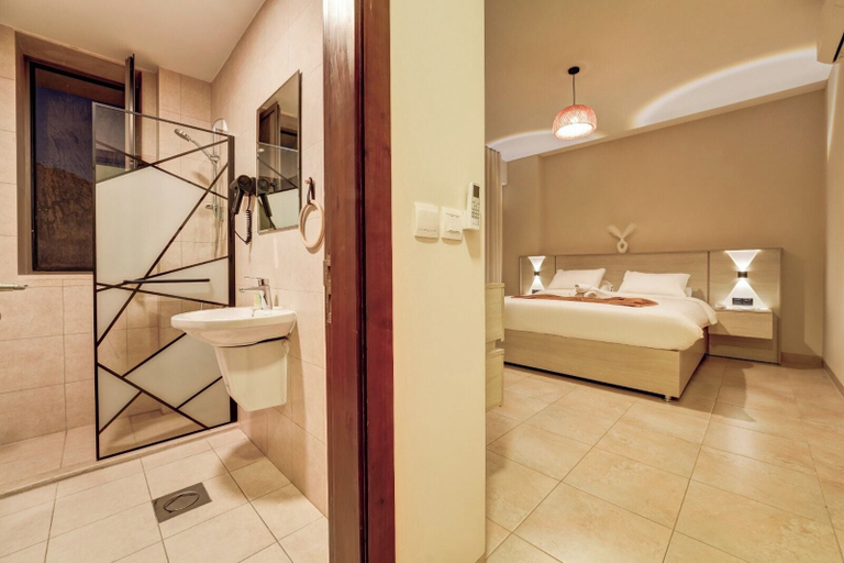 Bathroom 4, Raha Elite Suites and Villas for Family Only, Aqaba