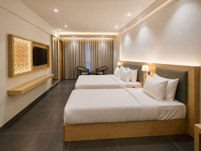 Room 2, The Avenor - Luxury Hotel in Jaipur, Jaipur