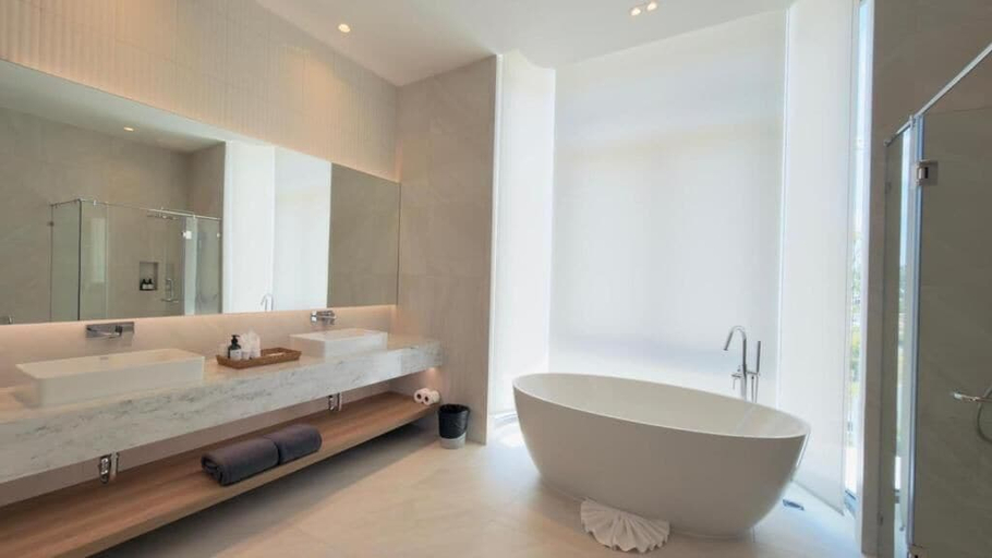 Bathroom 2, Phuvista Villas Naithon - Escape Villas, Pulau Phuket