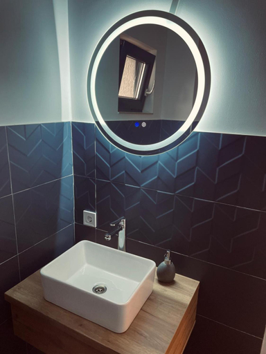 Bathroom 2, Flori de Tei Maramures, Sacel