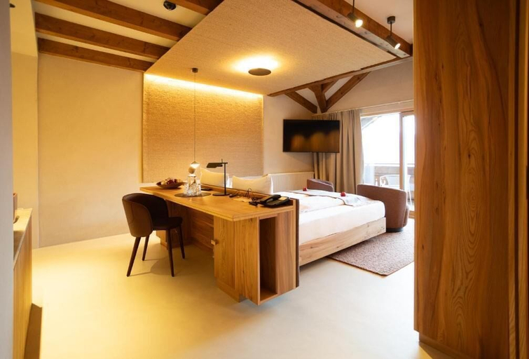 Bedroom 3, Hotel Schönblick, Bolzano