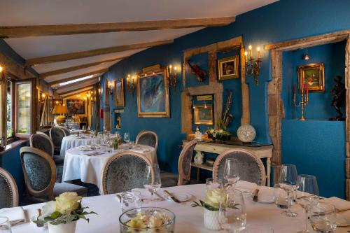 Food & Drinks 4, Hostellerie le Marechal Colmar, Haut-Rhin
