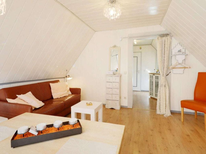 Bedroom 2, Apartment by Rosenstock Apartments, Lüneburg