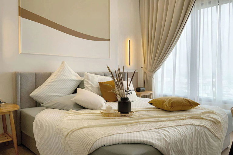 Room 3, Lucentia Residence Bukit Bintang Lalaportbbcc By Vellora, Kuala Lumpur