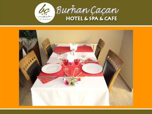 Others 2, BC Burhan Cacan Hotel & Spa & Cafe, Beşiktaş