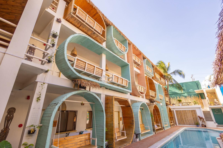 Exterior & Views 2, Happiness Hostel Boracay, Malay