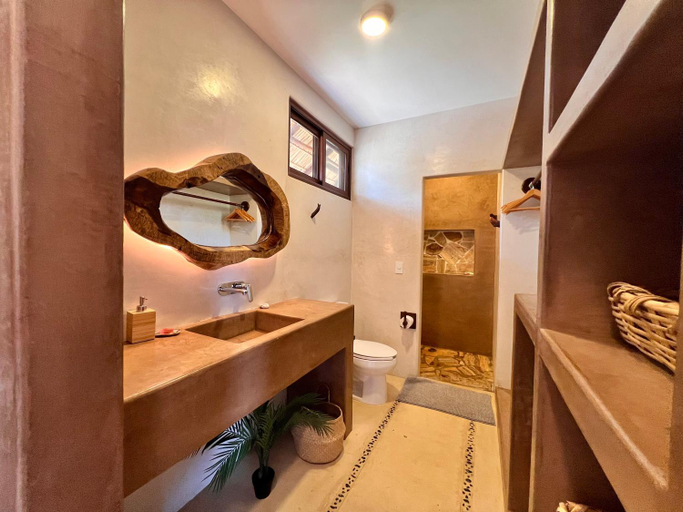 Bathroom 3, Casa La Vista Mazunte - Infinity Pool Villa with Ocean Views, Dist. Pochutla