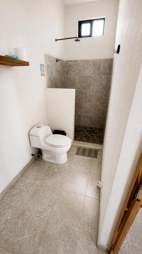 Bathroom 5, Casa Arena, Zipolite Playa del Amor, Dist. Pochutla