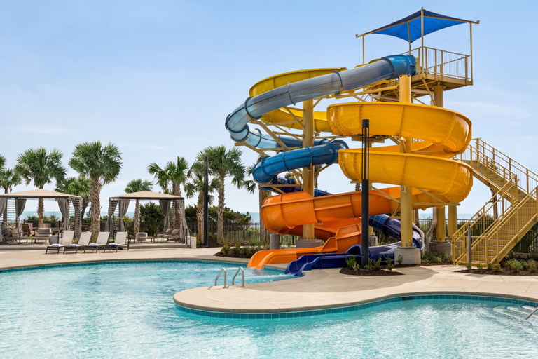 Pool 5, 2002p 2 Bedroom Condo, Horry