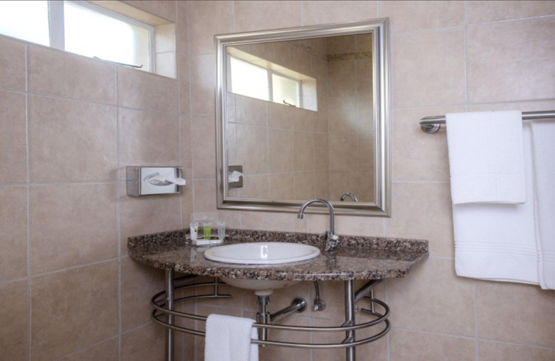 Bathroom 4, Palm Park Hotel, Waterberg