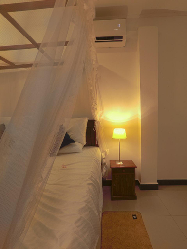Bedroom 2, Sea View Villa, Hikkaduwa