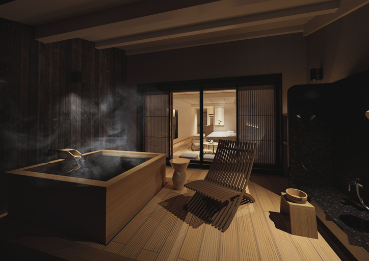 Room 4, YOKI MATSUSHIMA, Matsushima