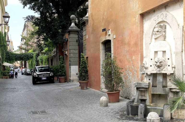 Exterior & Views, Apartment Margutta, Rome