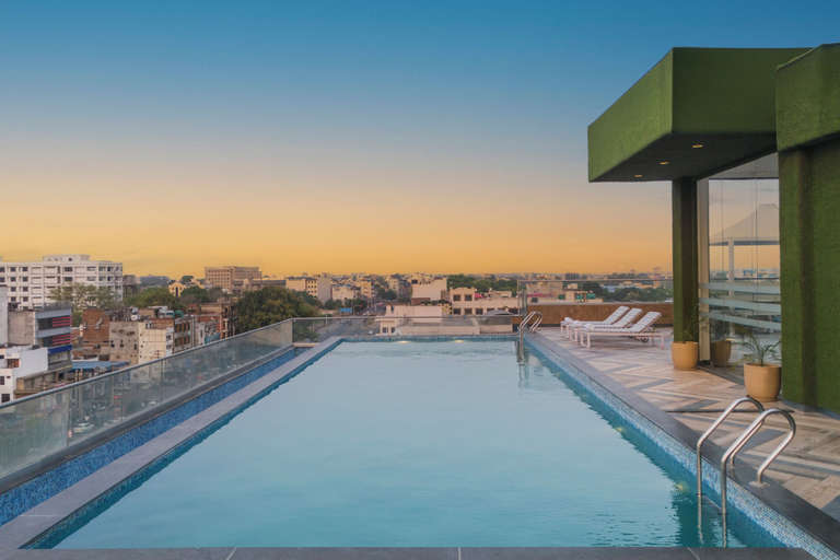 Sport & Beauty 5, Country Inn Premier Amritsar, Amritsar