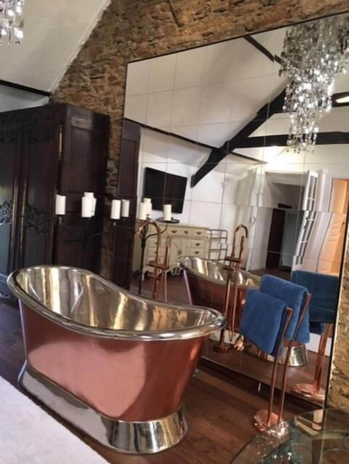 Interior 4, Chez Thomas, Calvados