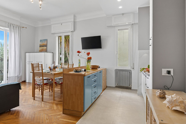 Interior 4, Sunny House Spiagge e Ciclabile With Sea Views, Imperia