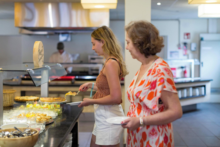 Food & Drinks 4, Belambra Clubs Residence Les Estagnots Mer, Landes