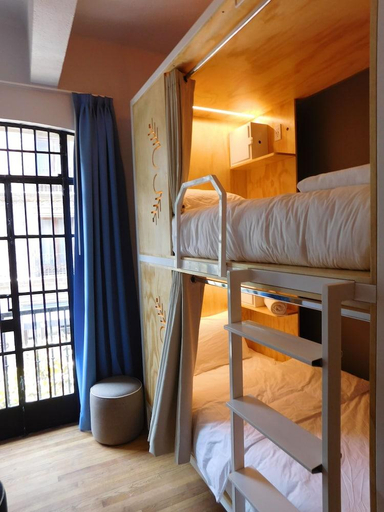 Bedroom 2, Casa Pepe, Mexico City