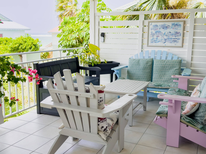 Property grounds 2, Les pieds dans l'eau avec vue sur mer, Le Moule