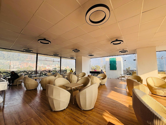 Dining 5, ECHOS Hotel Rishikesh, Garhwal