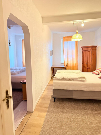 Bedroom 2, Dreischläger Hof, Neuwied