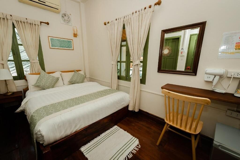 Bedroom 1, Barn Laos Luangprabang Heritage, Luang Prabang