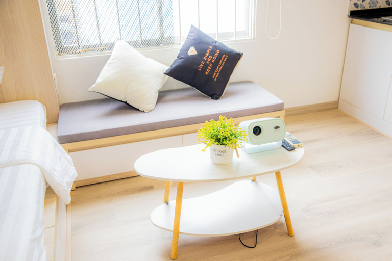 Interior 2, AVORA Cong Quynh Hostel & Apartment, District 1