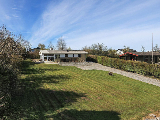View from property 3, 5 Person Holiday Home in Roslev, Skive