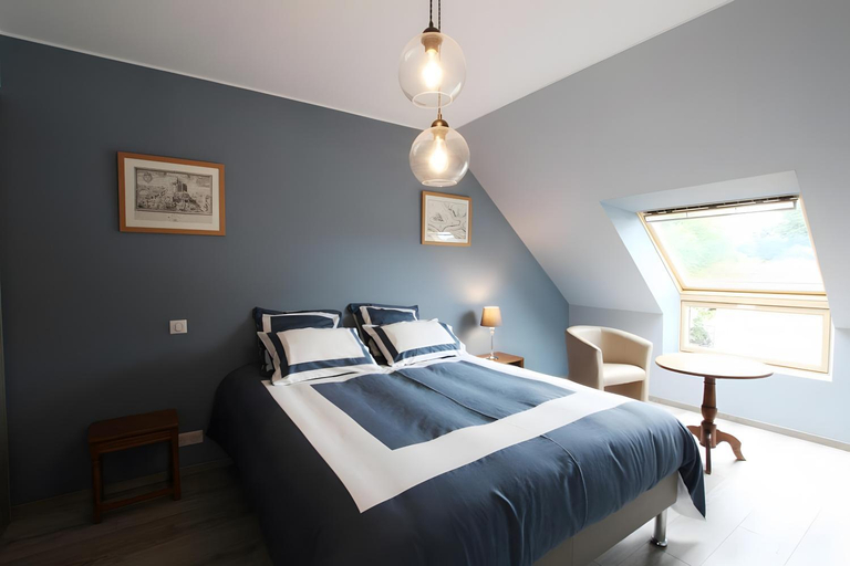 Exterior view 3, Chambres D'hotes - Les Vergers, Manche