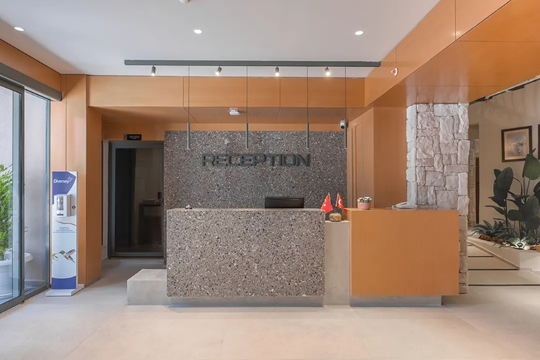 Public Area 3, Parador Sky Hotel, Alanya
